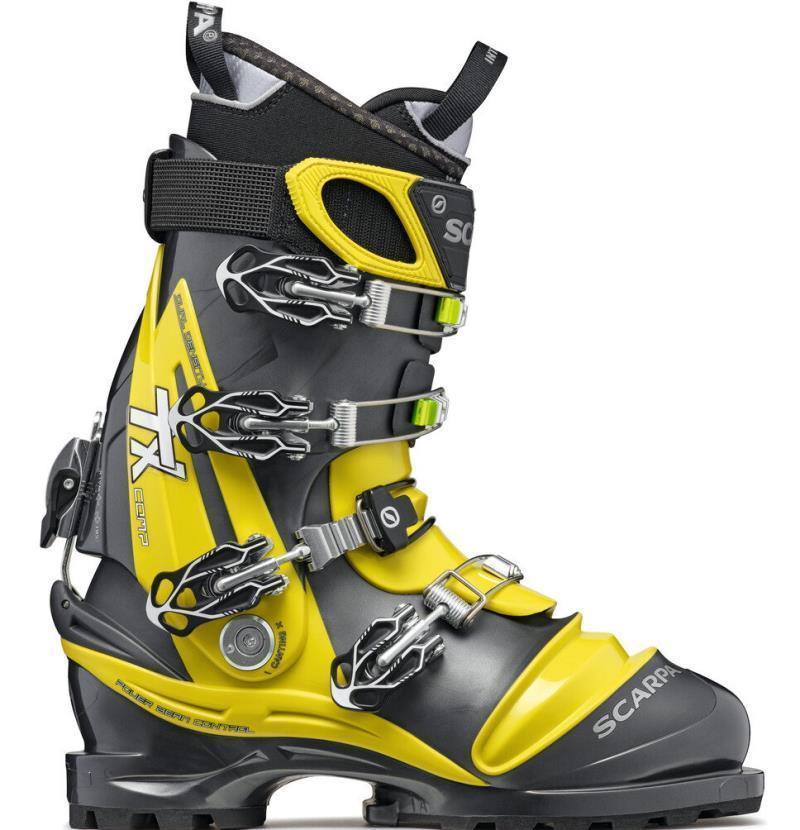 TX Comp - Unisex - Anthracite / Acid Green 2