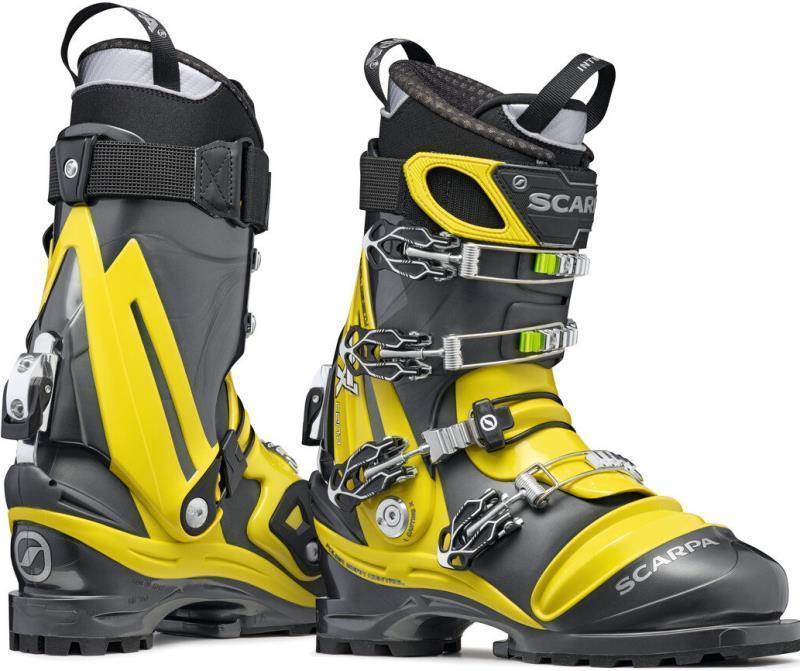 TX Comp - Unisex - Anthracite / Acid Green 4