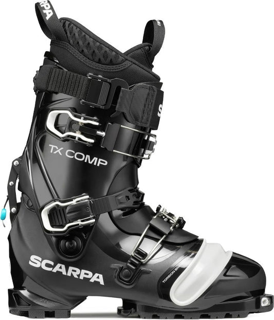TX Comp - Unisex - black / white 1
