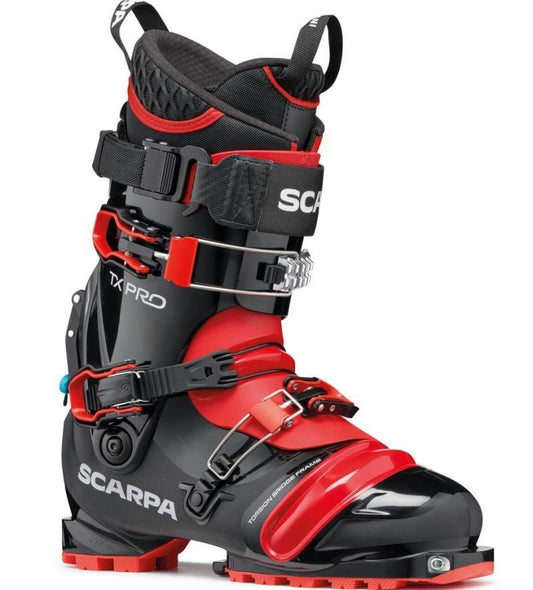 TX Pro 2024 - Mens - black / red 1