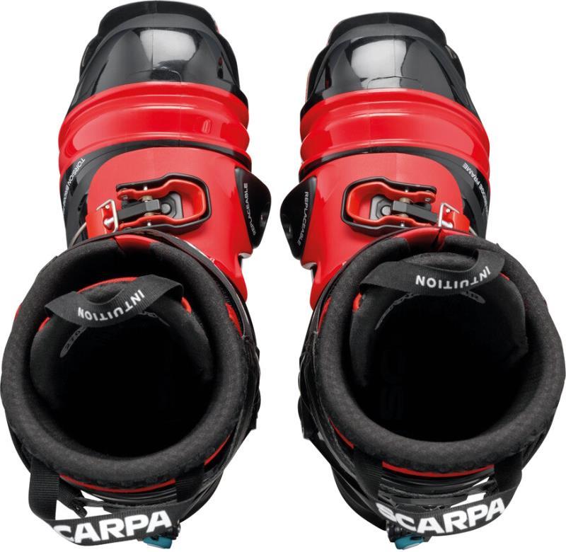 TX Pro 2024 - Mens - black / red 1