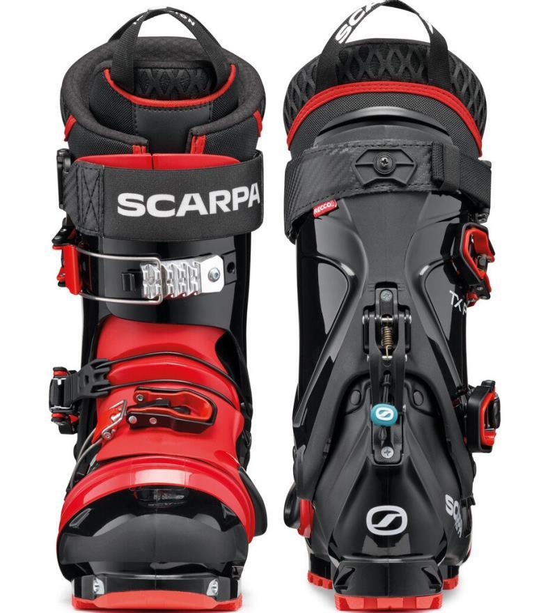 TX Pro 2024 - Mens - black / red 1