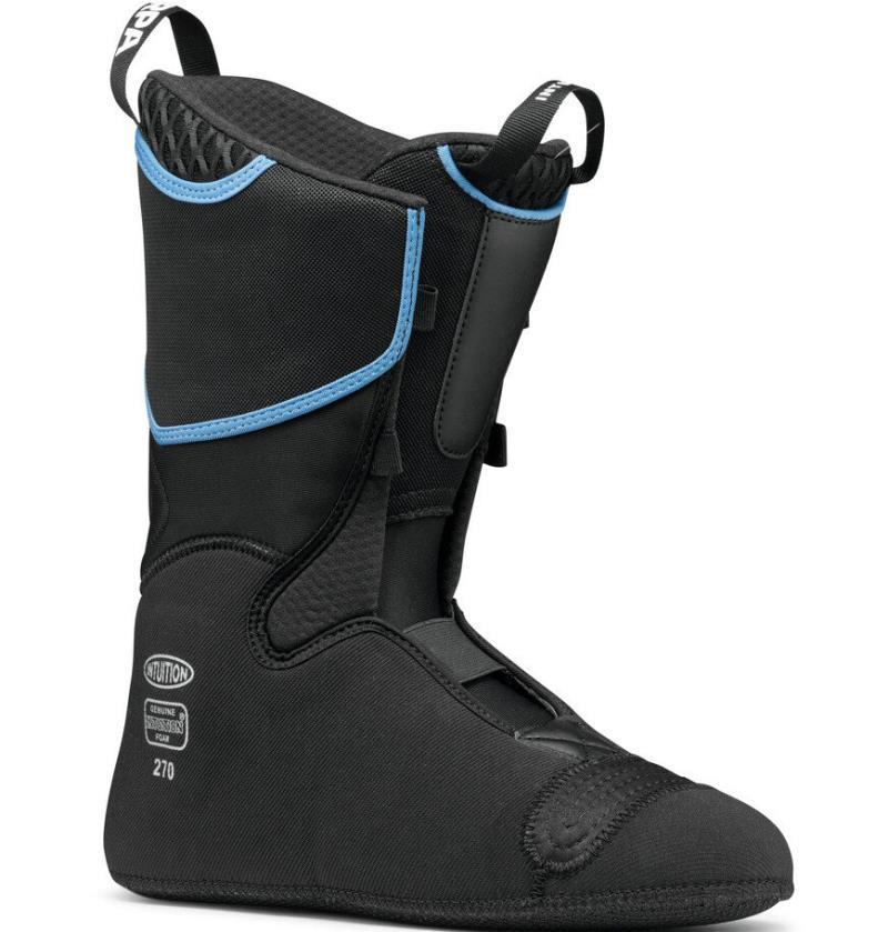 TX Pro 2024 - Womens - black / polar blue 1
