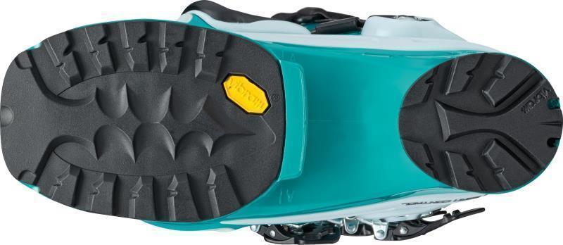 TX Pro - Womens - Emerald / Ice Blue 7