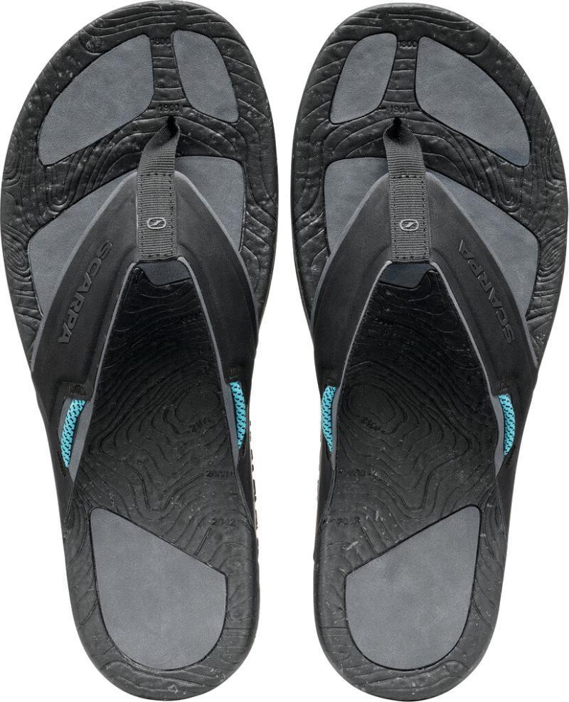 Tegu - Unisex - Black 6