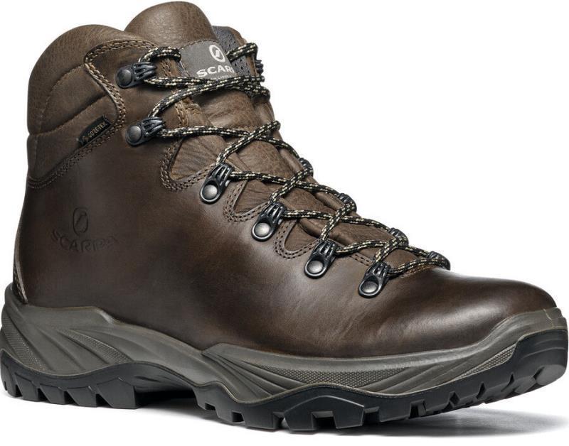 Terra GTX - Mens - Brown 1