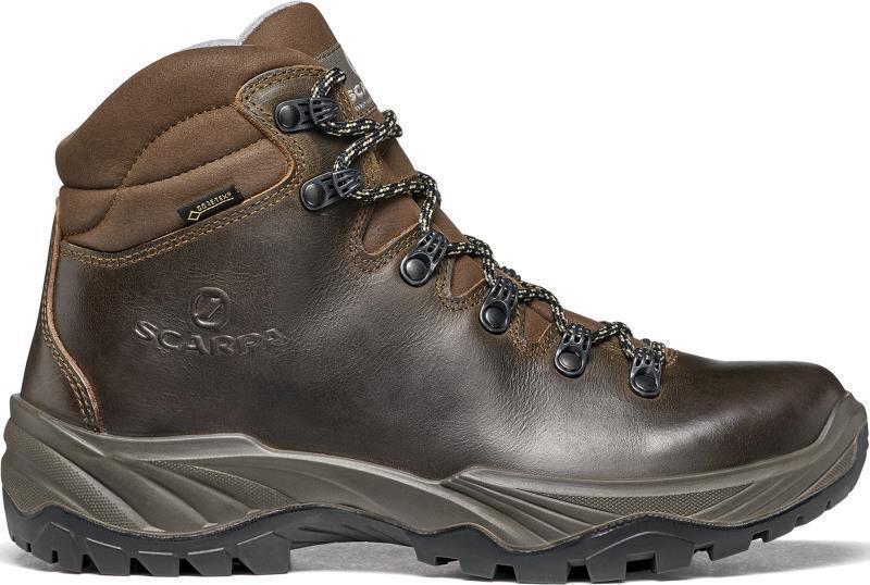 Terra GTX - Womens - brown 1