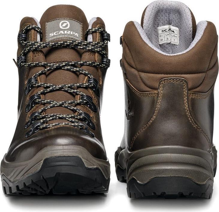 Terra GTX - Womens - brown 1
