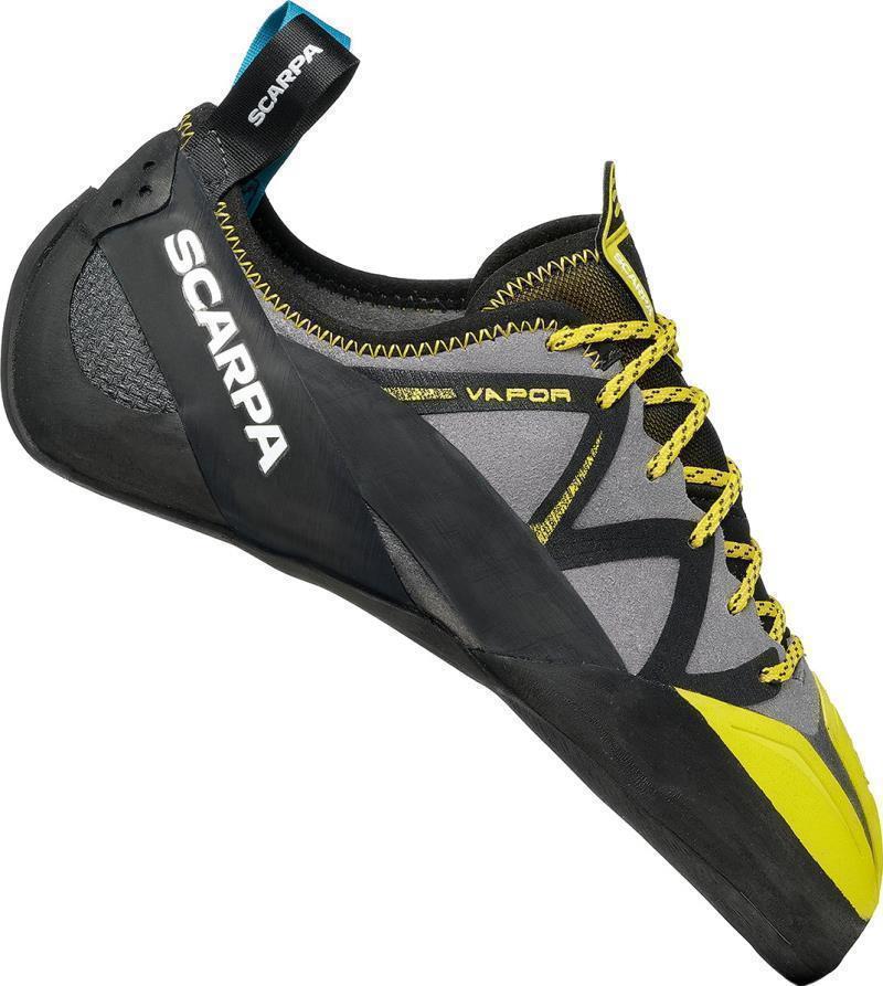 Vapor Lace - Mens - Smoke / Yellow 1