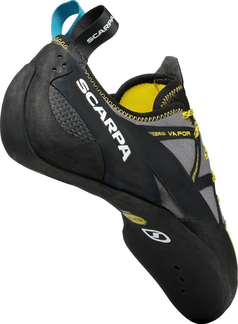 Vapor Lace - Mens - Smoke / Yellow 5