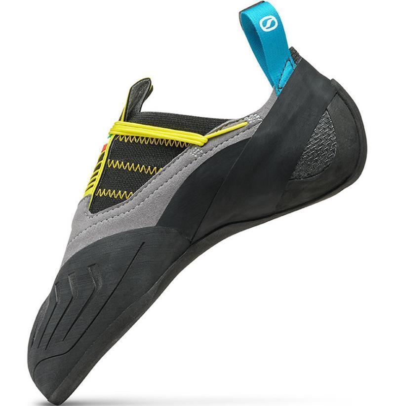 Vapor S - Mens - Smoke / Yellow 2