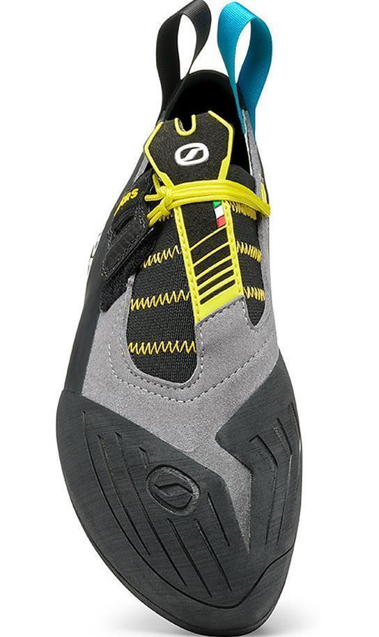 Vapor S - Mens - Smoke / Yellow 6