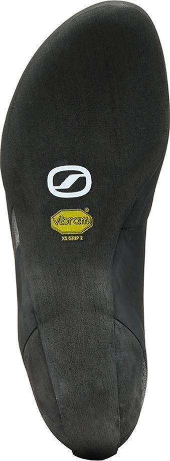 Vapor S - Mens - Smoke / Yellow 7