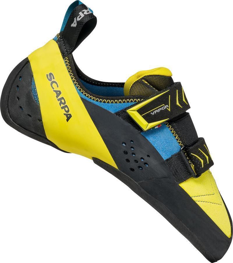 Vapor V - Mens - Ocean / Yellow 1