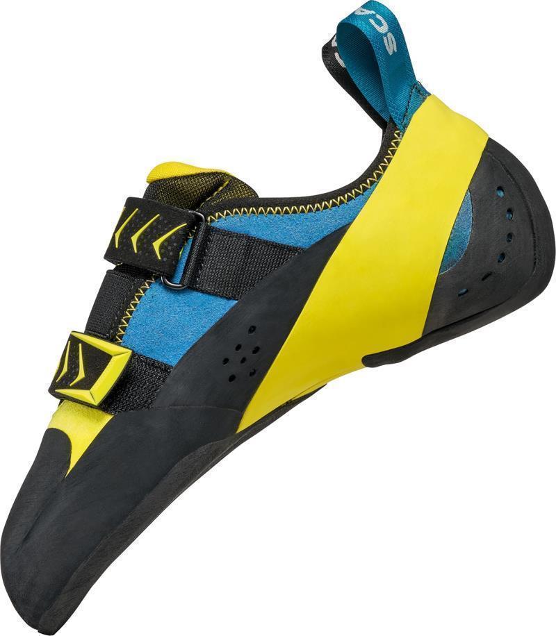 Vapor V - Mens - Ocean / Yellow 2