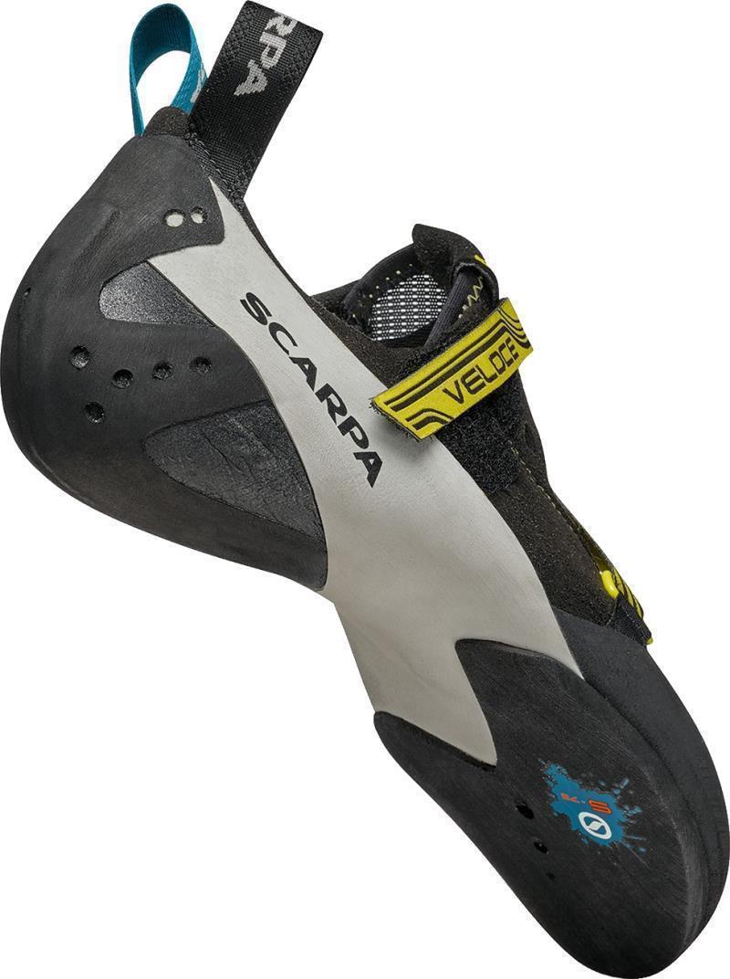 Veloce - Mens - Black / Yellow 5