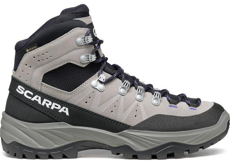 Vento GTX - Womens - Light Grey / Indigo 2