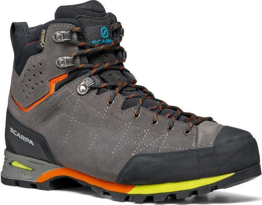 Zodiac Plus GTX - Mens - Shark / Orange 1