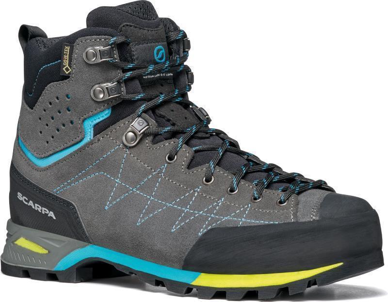 Zodiac Plus GTX - Womens - Shark / Maldive 1