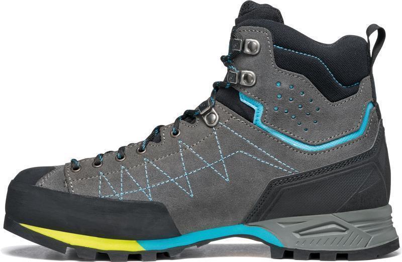 Zodiac Plus GTX - Womens - Shark / Maldive 3
