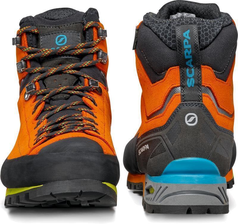 Zodiac Tech GTX - Mens - Tonic 4