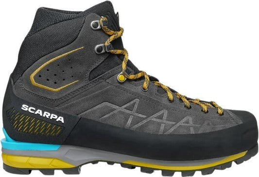 Zodiac Tech GTX - Mens - anthracite / sulphur 1