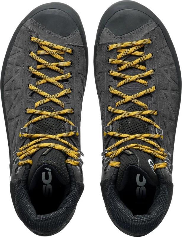 Zodiac Tech GTX - Mens - anthracite / sulphur 1