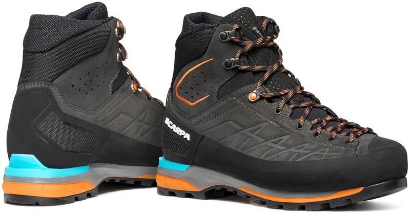 Zodiac Tech GTX - Unisex - anthracite / tonic 1