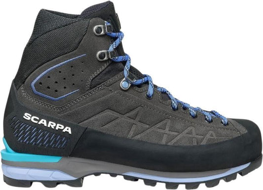 Zodiac Tech GTX - Womens - Anthracite / Lavender 1