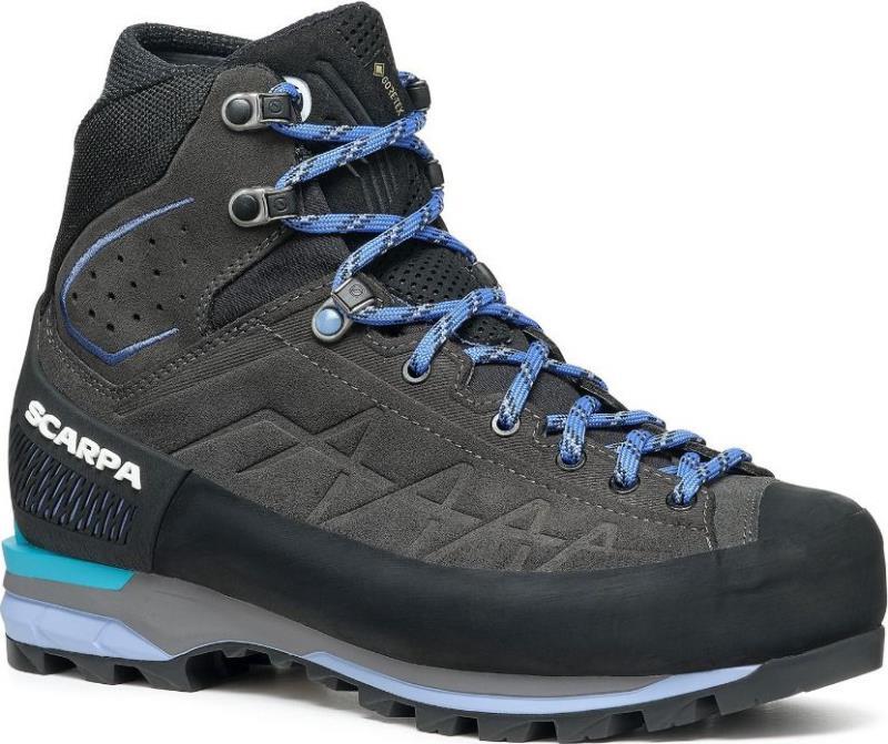 Zodiac Tech GTX - Womens - Anthracite / Lavender 3