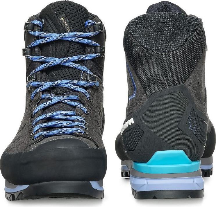 Zodiac Tech GTX - Womens - Anthracite / Lavender 4