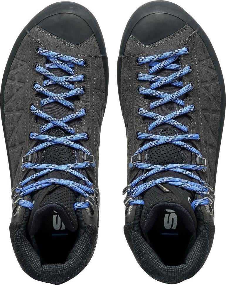 Zodiac Tech GTX - Womens - Anthracite / Lavender 5