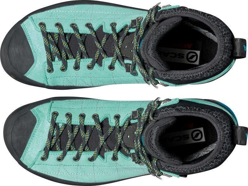 Zodiac Tech GTX - Womens - Green Blue 5