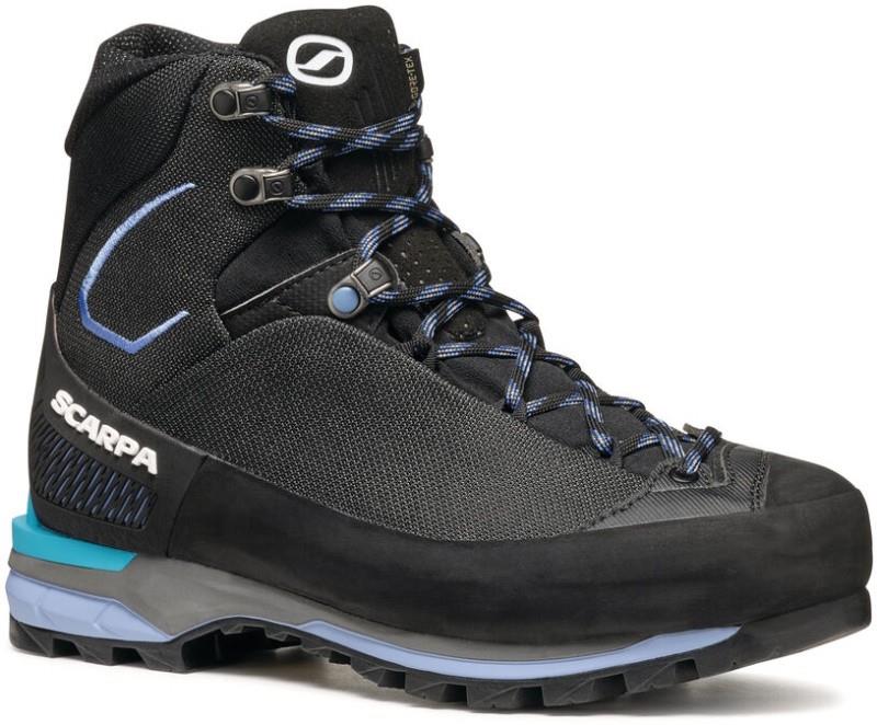 Zodiac Tech LT GTX - Womens - anthracite / lavender 1