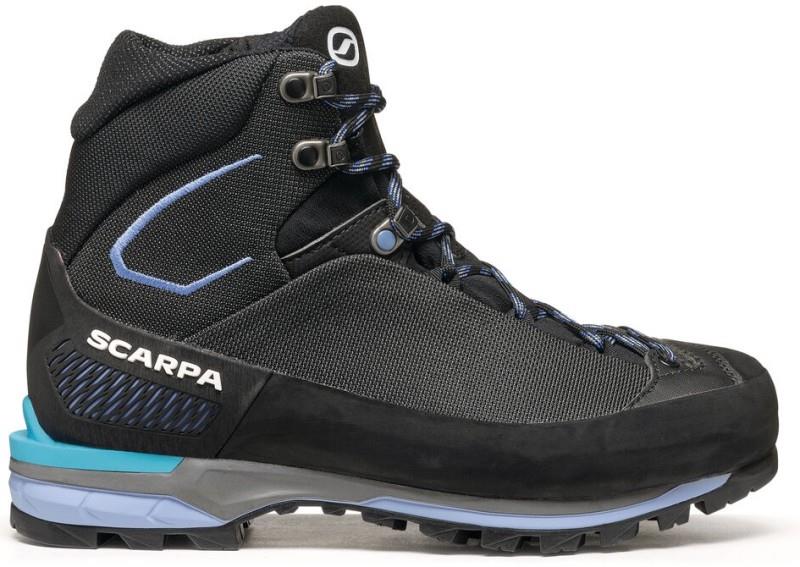 Zodiac Tech LT GTX - Womens - anthracite / lavender 1