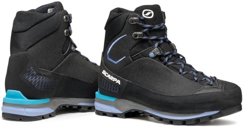 Zodiac Tech LT GTX - Womens - anthracite / lavender 1