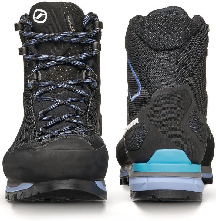 Zodiac Tech LT GTX - Womens - anthracite / lavender 1