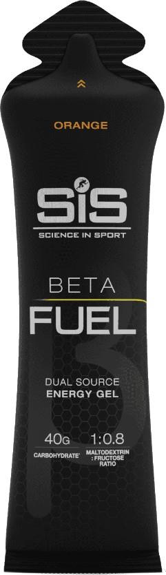 Beta Fuel Gel 60ml - orange 1