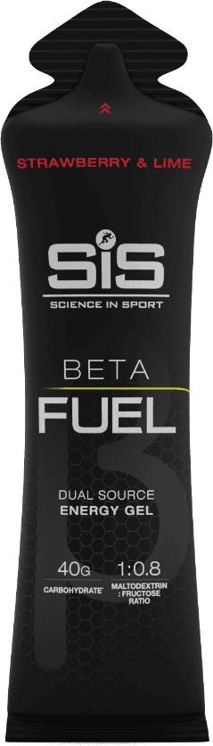 Beta Fuel Gel 60ml - strawberry / lime 1