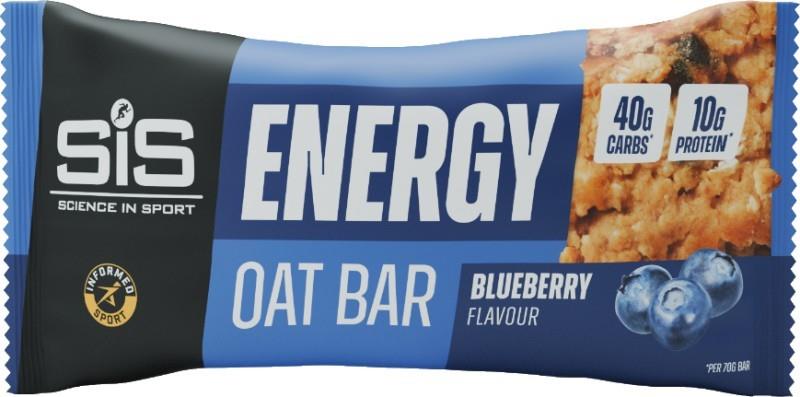 Energy OatBar - blueberry 1
