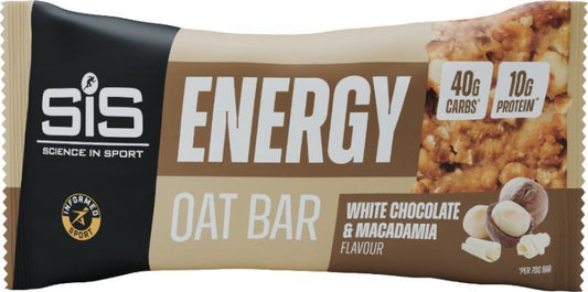 Energy OatBar - white chocolate macadamia 1