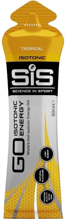 Go Isotonic Energy Gel 60ml - tropical 1