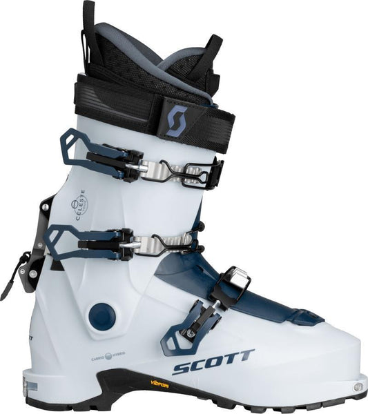 Celeste Tour Boots - Womens - Glace Blue 1