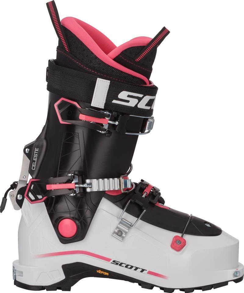 Celeste - Womens - white / pink 1