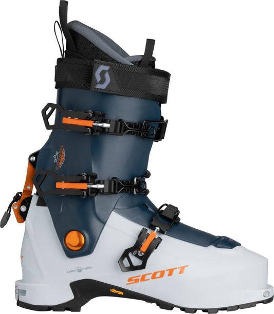 Cosmo Tour Ski Boots - Mens - Aspen Blue 1