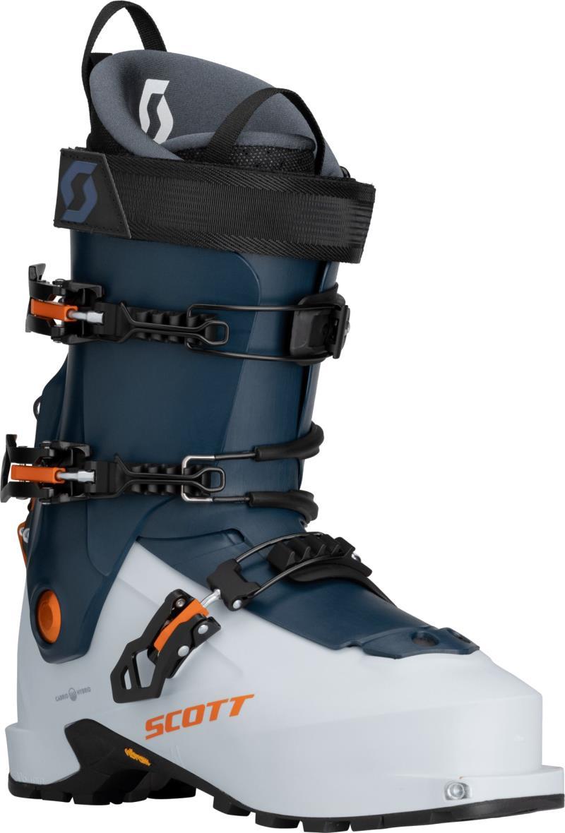 Cosmo Tour Ski Boots - Mens - Aspen Blue 2