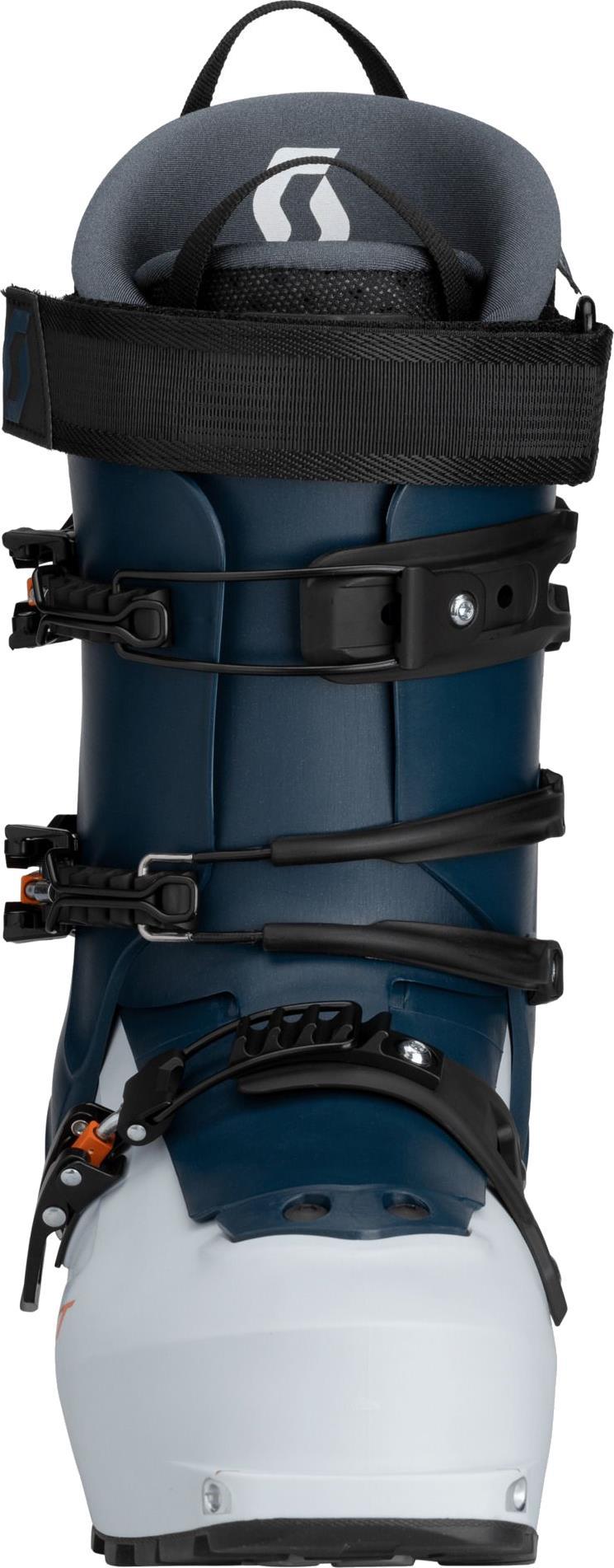 Cosmo Tour Ski Boots - Mens - Aspen Blue 3