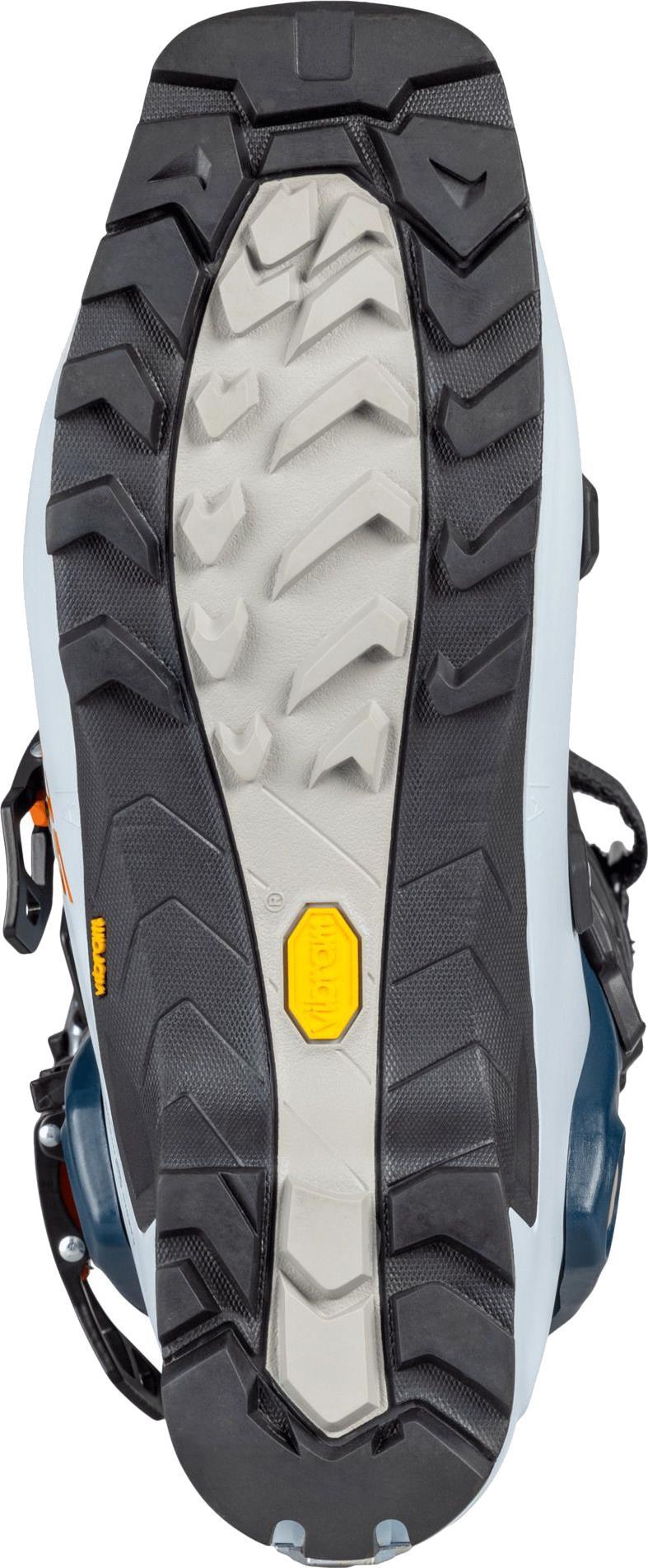 Cosmo Tour Ski Boots - Mens - Aspen Blue 5