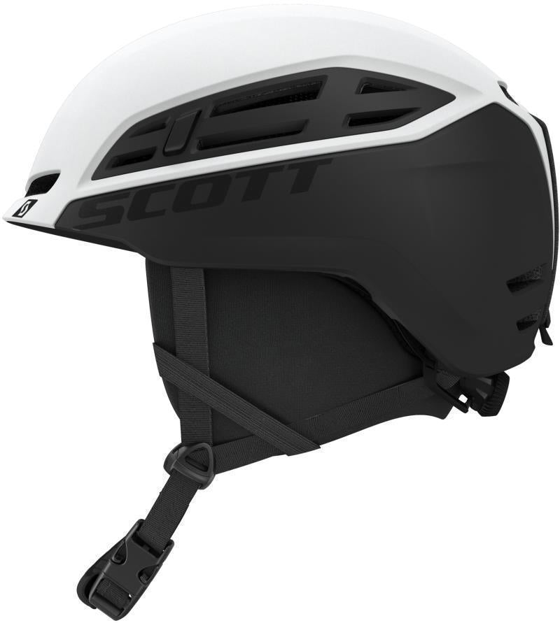 Couloir Mountain Helmet - white / black 1