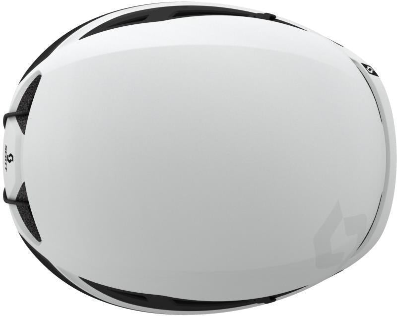 Couloir Mountain Helmet - white / black 1